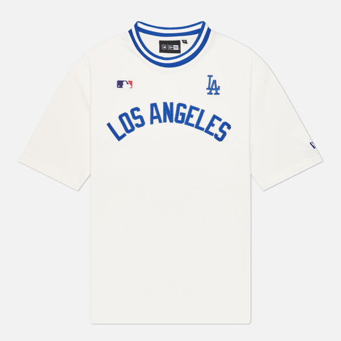 Мужская футболка New Era MLB Arch LA Dodgers