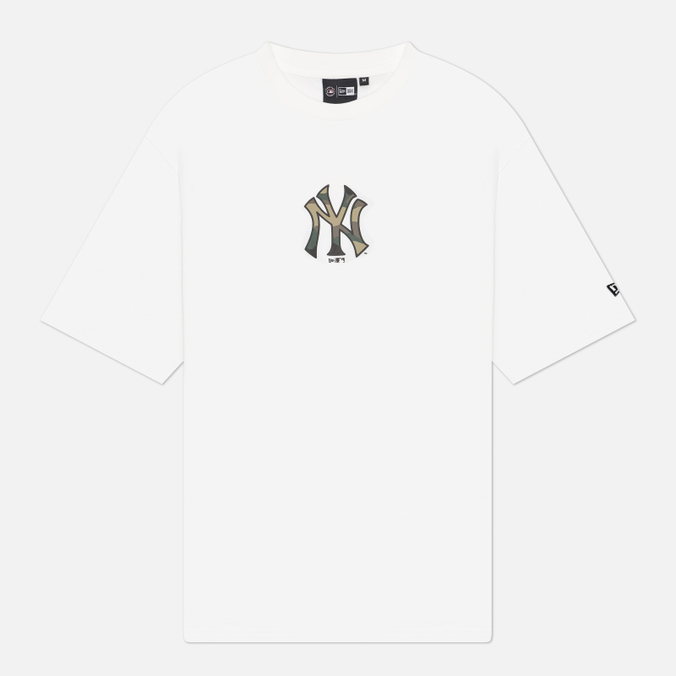 Мужская футболка New Era MLB Arch Oversized New York Mets