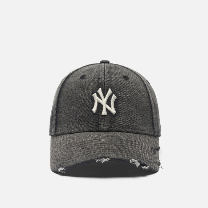 Кепка New Era Acid Wash Denim 9Forty New York Yankees