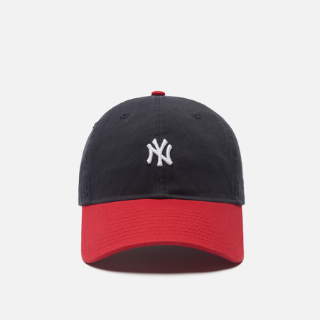фото Кепка new era mini washed contrast 920 new york yankees, цвет синий