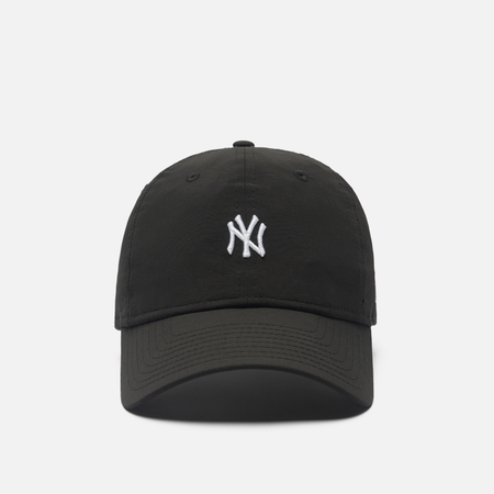 фото Кепка new era recycled mini 9twenty new york yankees, цвет чёрный