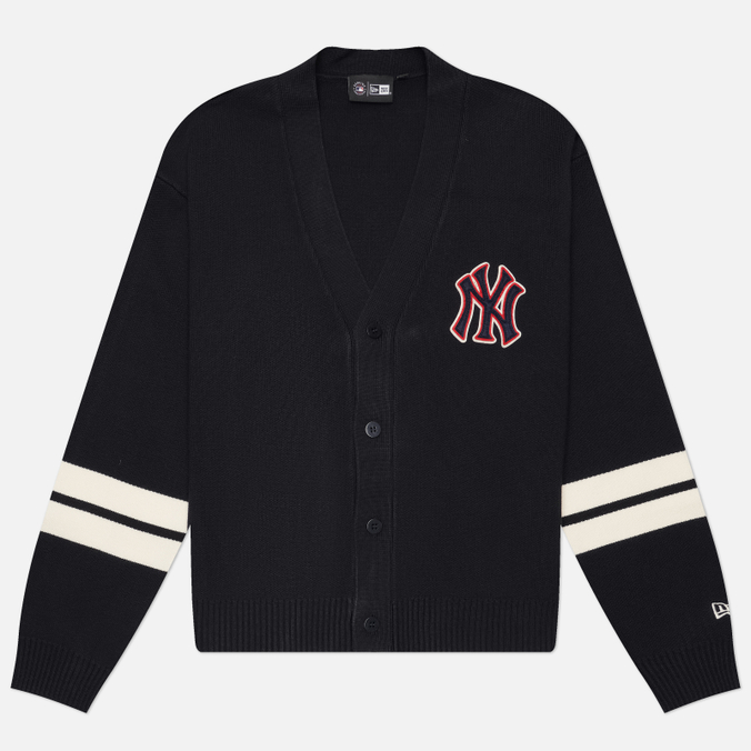 Мужской кардиган New Era MLB Knit New York Yankees