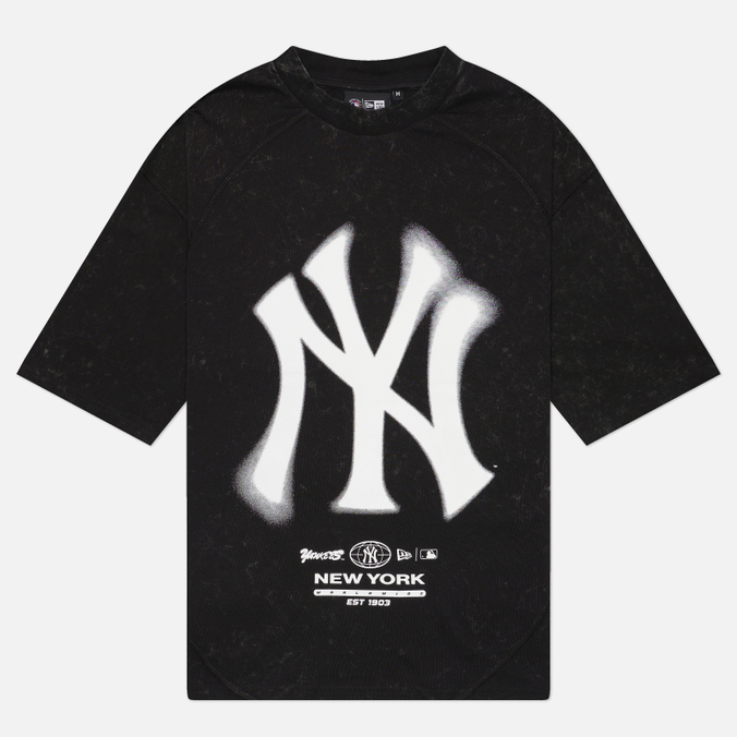 Мужская футболка New Era MLB Boxy Graphic New York Yankees