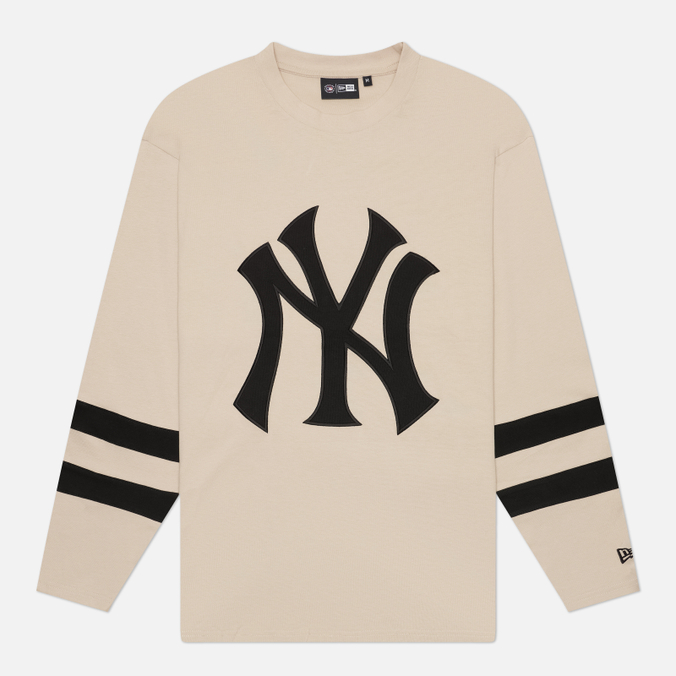 Мужской лонгслив New Era MLB Oversized