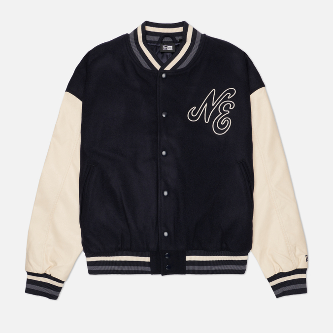 Мужская куртка бомбер New Era Oversized Varsity