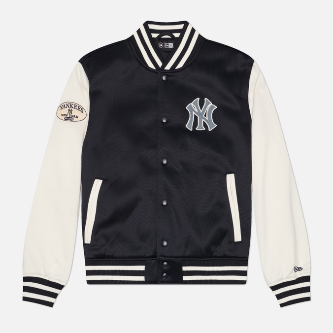 Мужская куртка бомбер New Era MLB Jersey