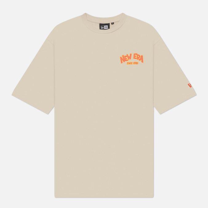 Мужская футболка New Era Food Chrcter Graphic