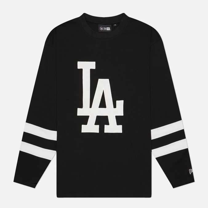 Мужской лонгслив New Era MLB Oversized Los Angeles Dodgers