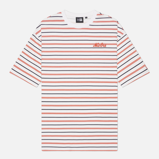Мужская футболка New Era Stripe
