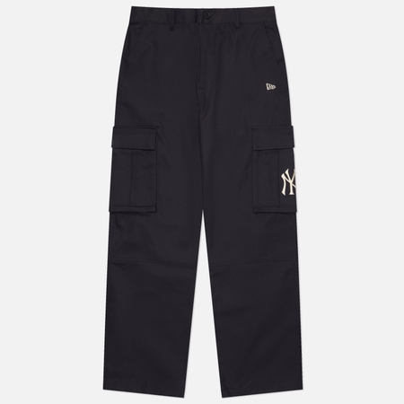 Мужские брюки New Era MLB Cargo New York Yankees, цвет синий, размер 36
