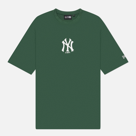 Мужская футболка New Era MLB Food Graphic New York Yankees, цвет зелёный, размер L