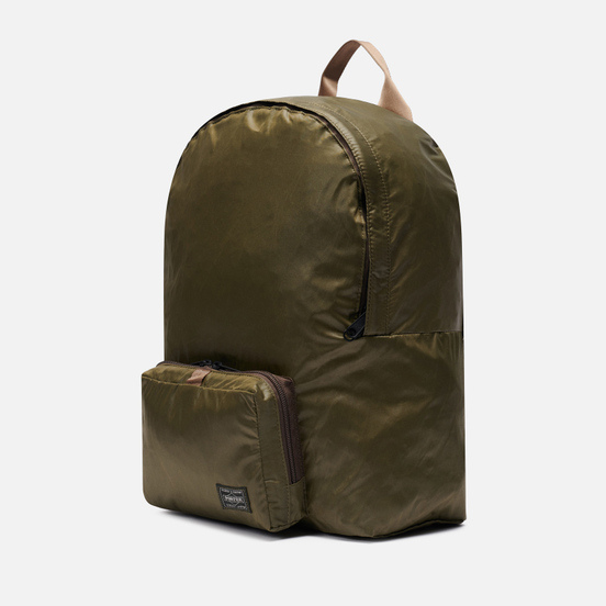 Рюкзак Porter-Yoshida & Co Snack Packable Daypack Olive Drab