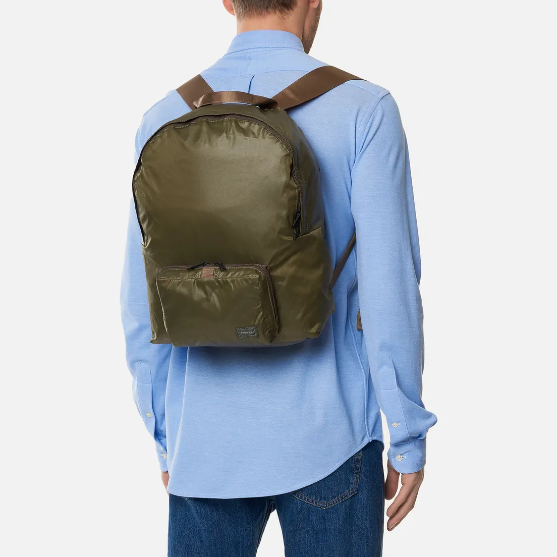 Porter-Yoshida & Co Рюкзак Snack Packable Daypack