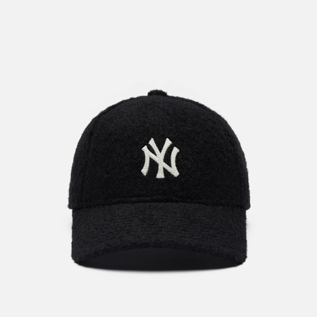 Кепка New Era Winter Borg 9Forty New York Yankees, цвет чёрный
