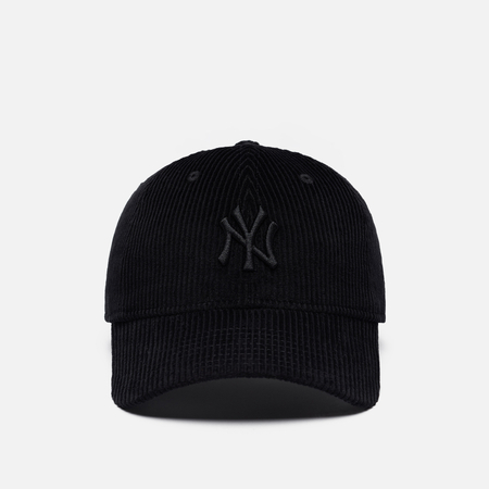 Кепка New Era Cord Midi 9Twenty New York Yankees, цвет чёрный