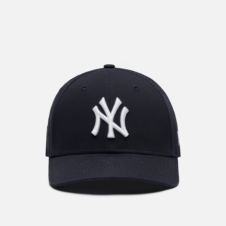 Кепка New Era MLB Side Script 940mc New York Yankees, цвет синий