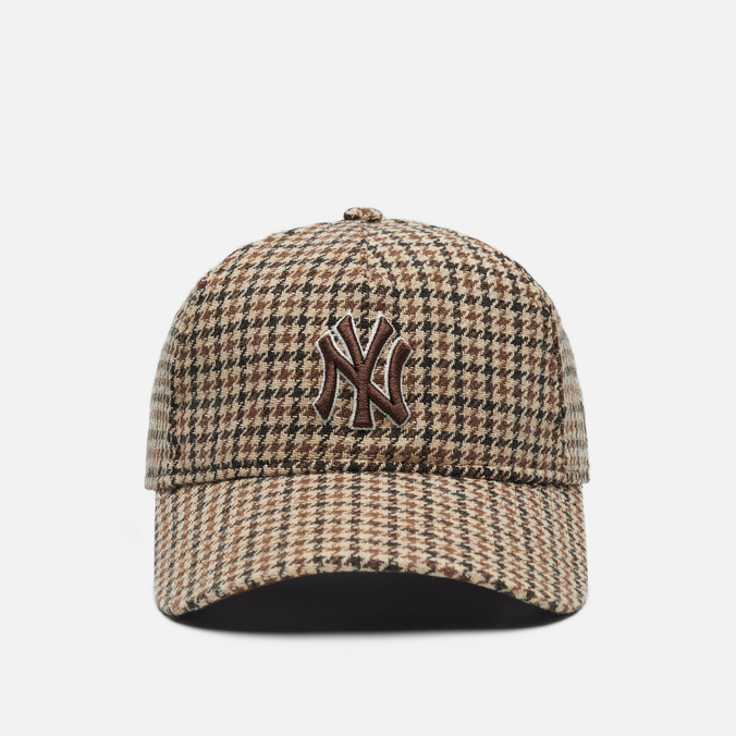 Кепка New Era Check 9Twenty AF New York Yankees