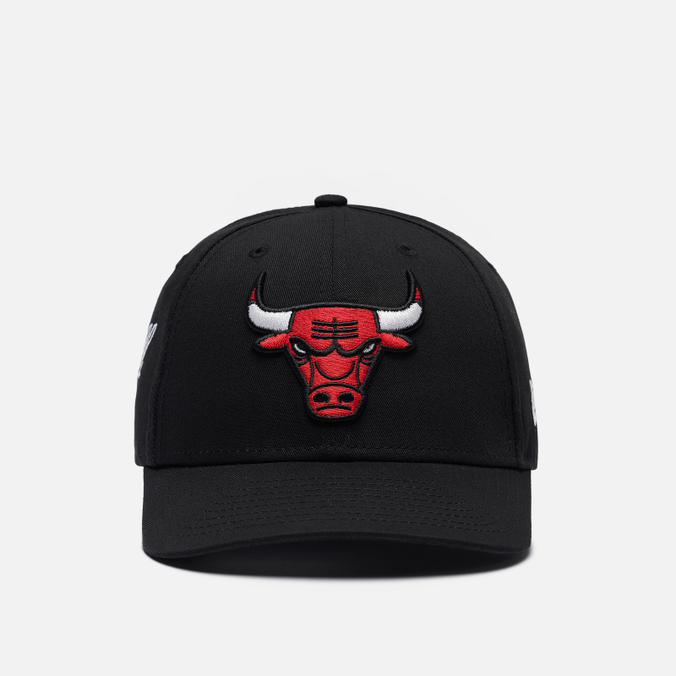 Кепка New Era NBA Side Script 9Forty MC Chicago Bulls