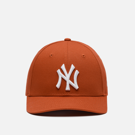 Кепка New Era 9Forty MC New York Yankees, цвет оранжевый