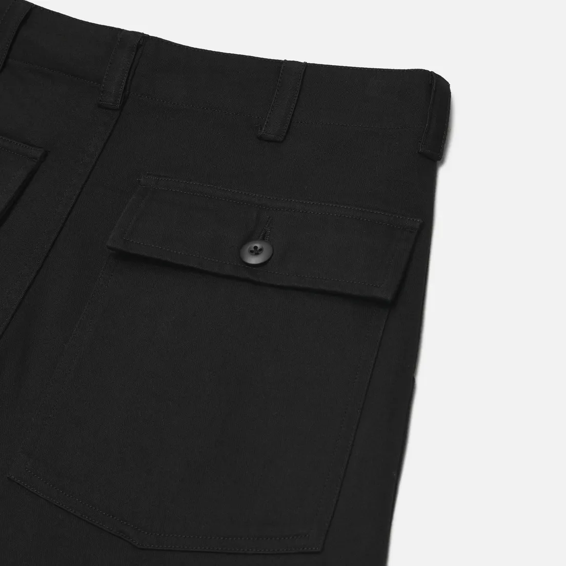 maharishi Мужские шорты Utility Deck
