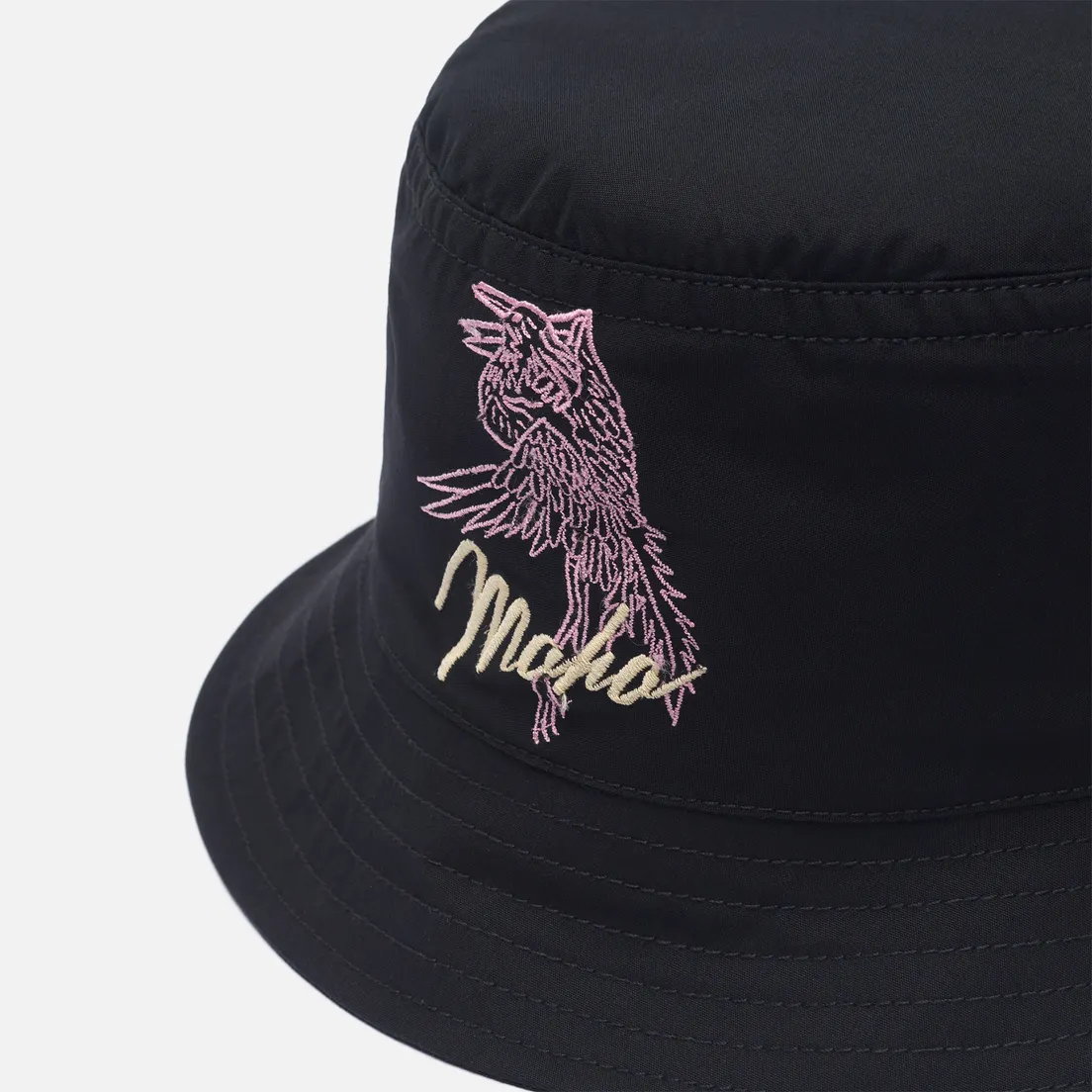 maharishi Панама Reversible Crow & Heron