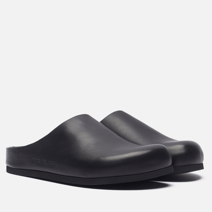 Женские сандалии Common Projects Clog Leather