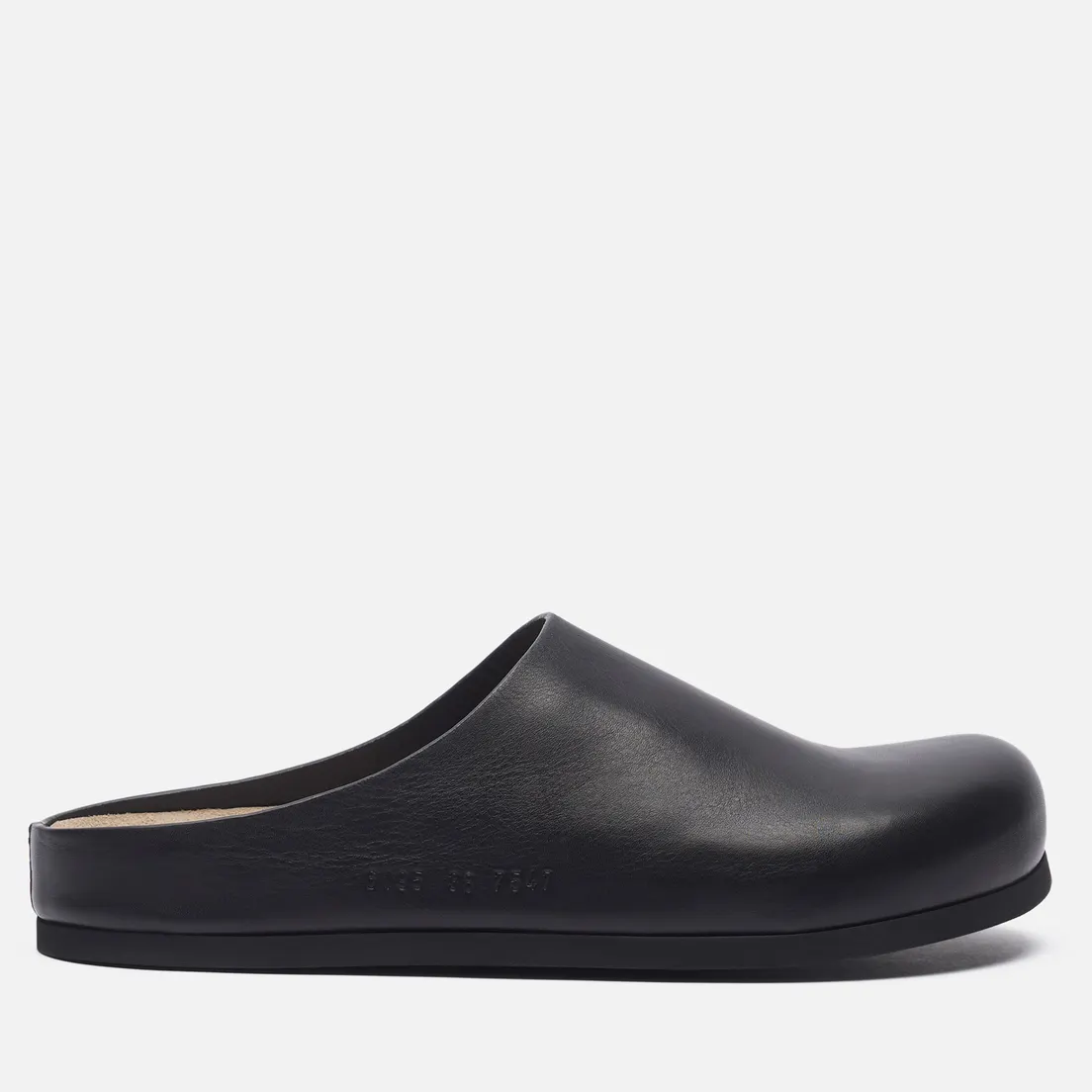 Common Projects Женские сандалии Clog Leather