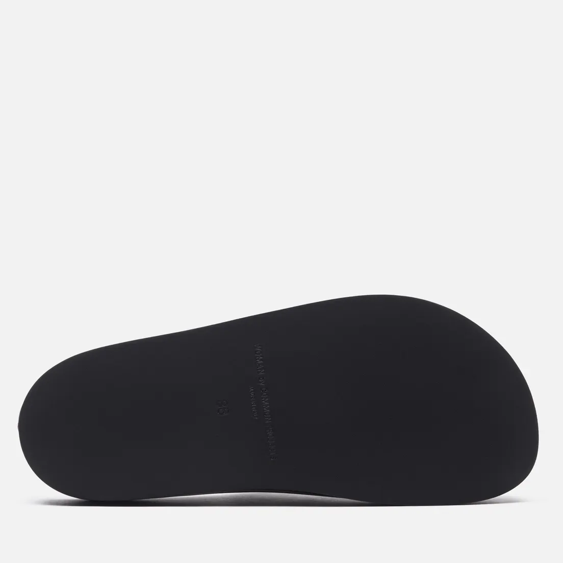 Common Projects Женские сандалии Clog Leather