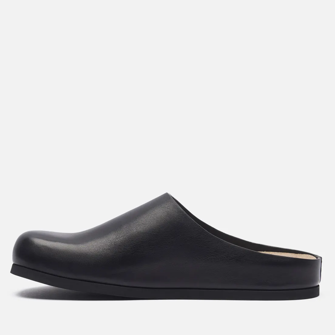 Common Projects Женские сандалии Clog Leather