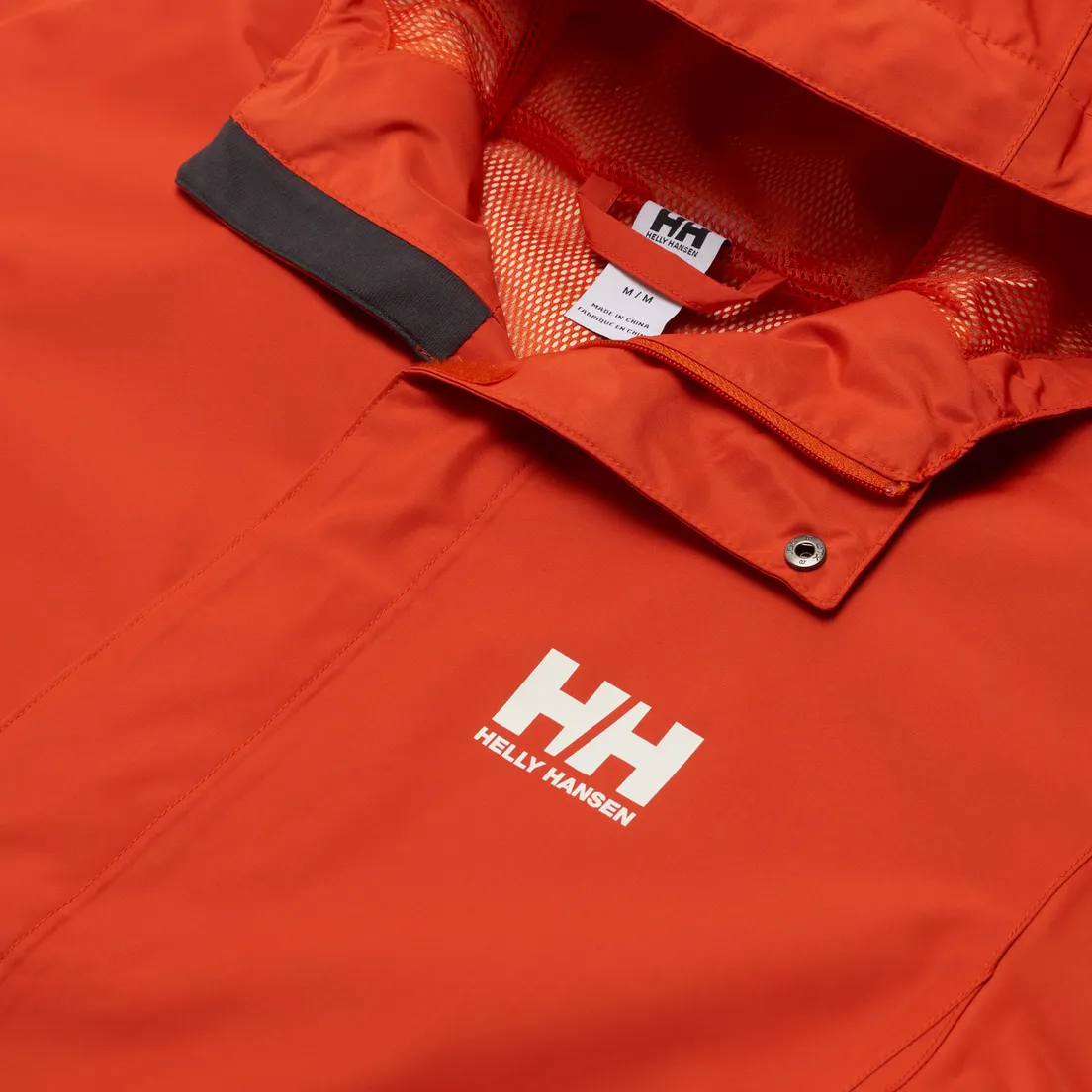 Helly Hansen Мужская куртка ветровка Seven J
