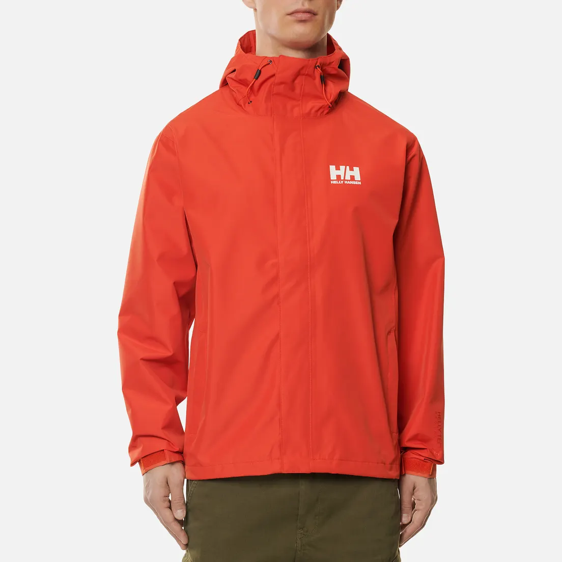 Helly Hansen Мужская куртка ветровка Seven J