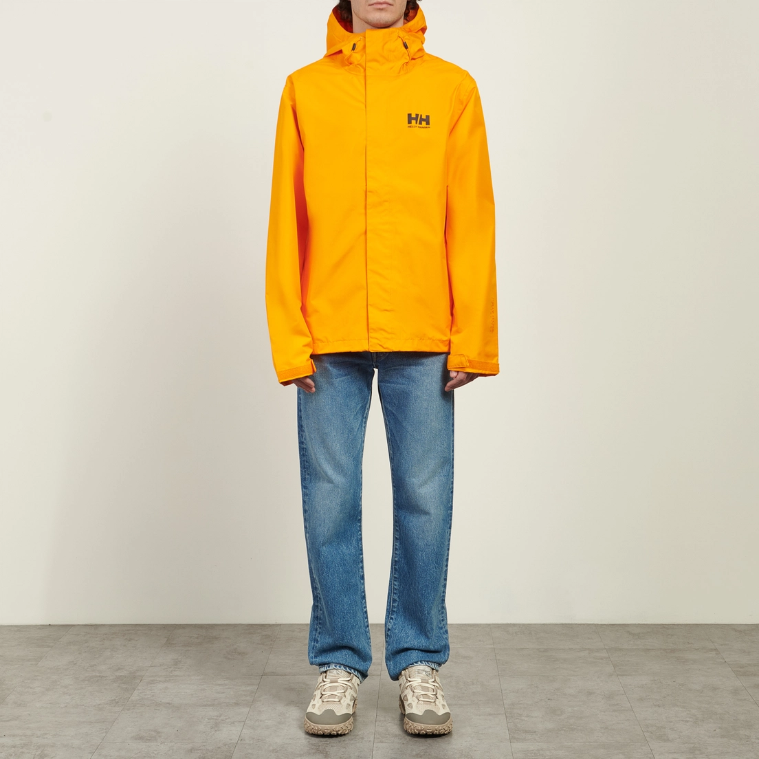 Helly Hansen Мужская куртка ветровка Seven J