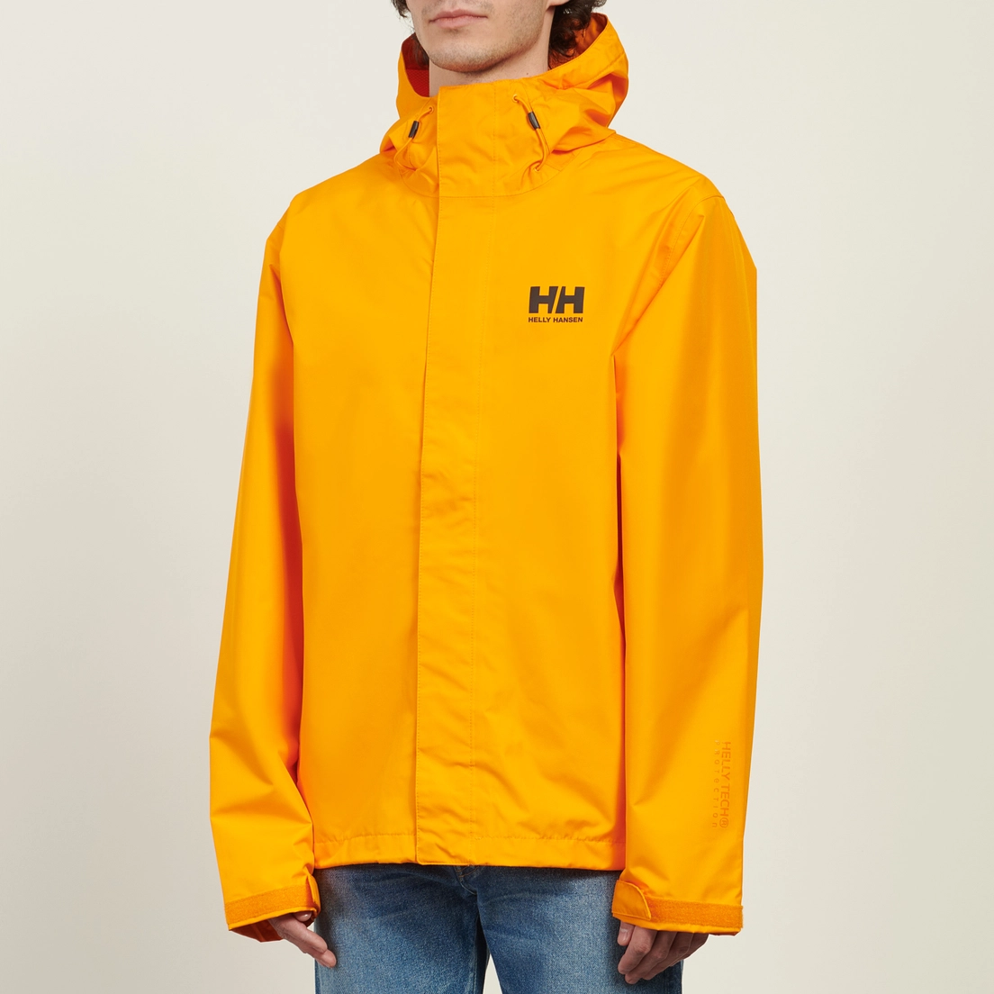 Helly Hansen Мужская куртка ветровка Seven J