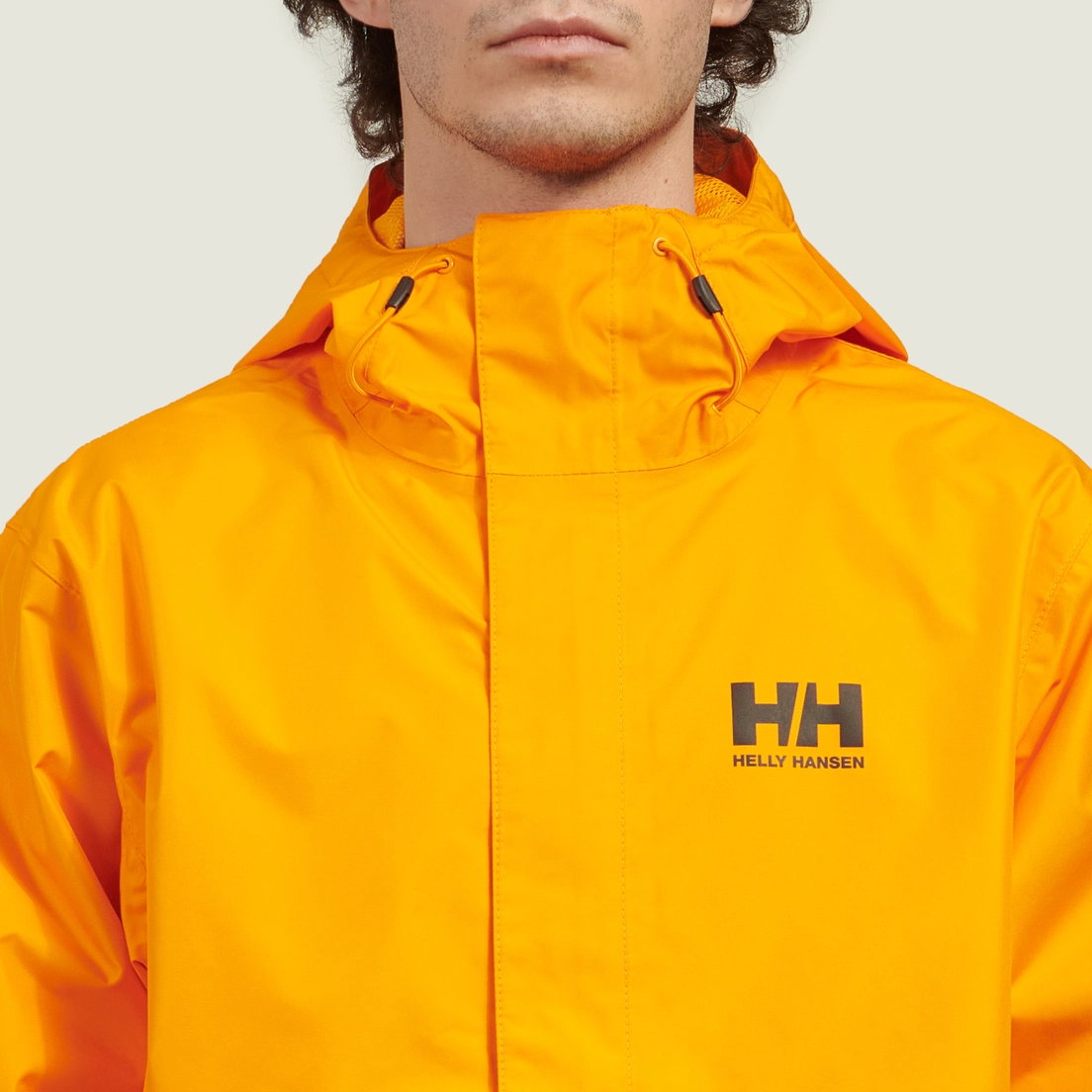 Helly Hansen Мужская куртка ветровка Seven J
