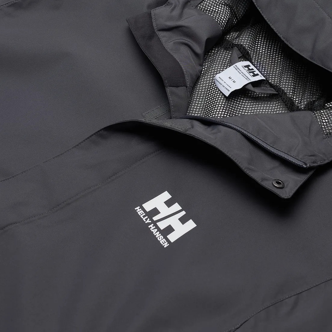 Helly Hansen Мужская куртка ветровка Seven J