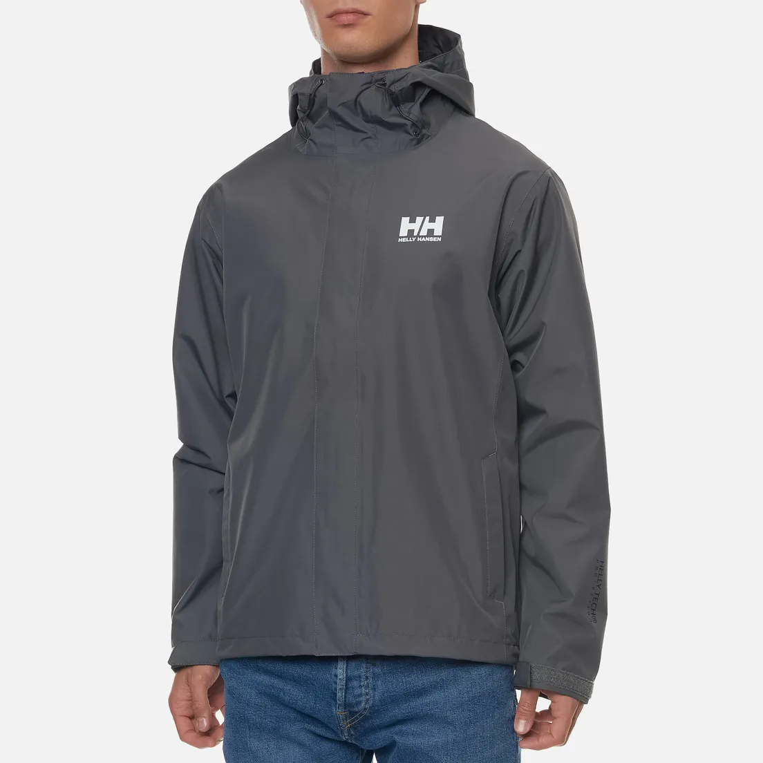 Helly Hansen Мужская куртка ветровка Seven J