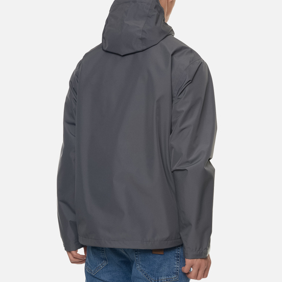 Мужская куртка ветровка Helly Hansen Seven J Charcoal