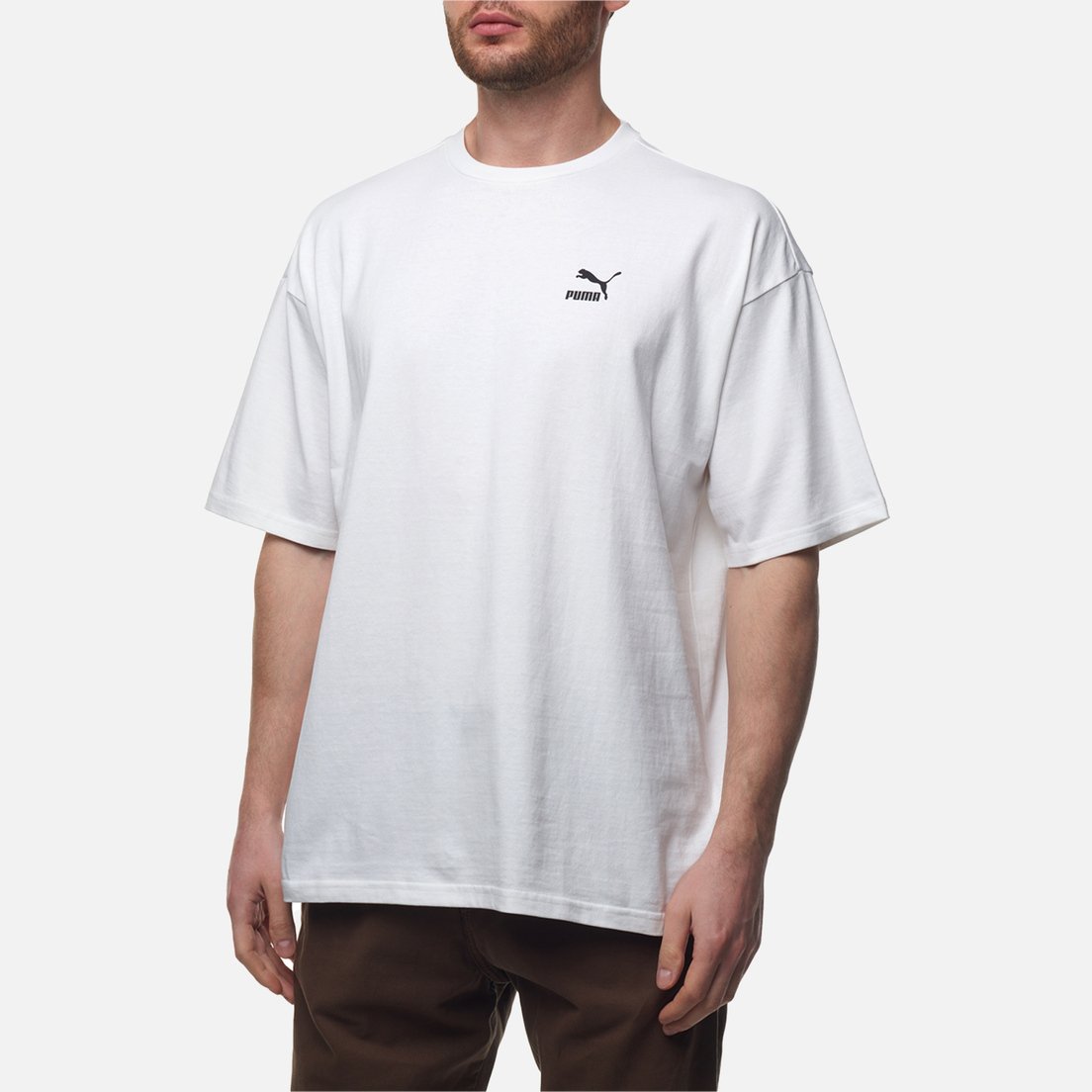 Puma Мужская футболка Better Classics Oversized