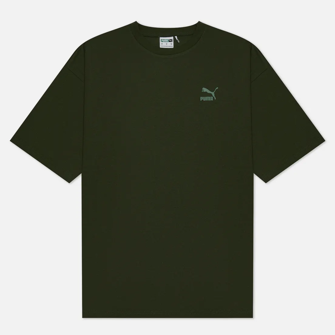 Puma Мужская футболка Better Classics Oversized