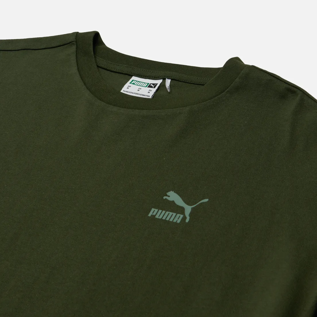 Puma Мужская футболка Better Classics Oversized