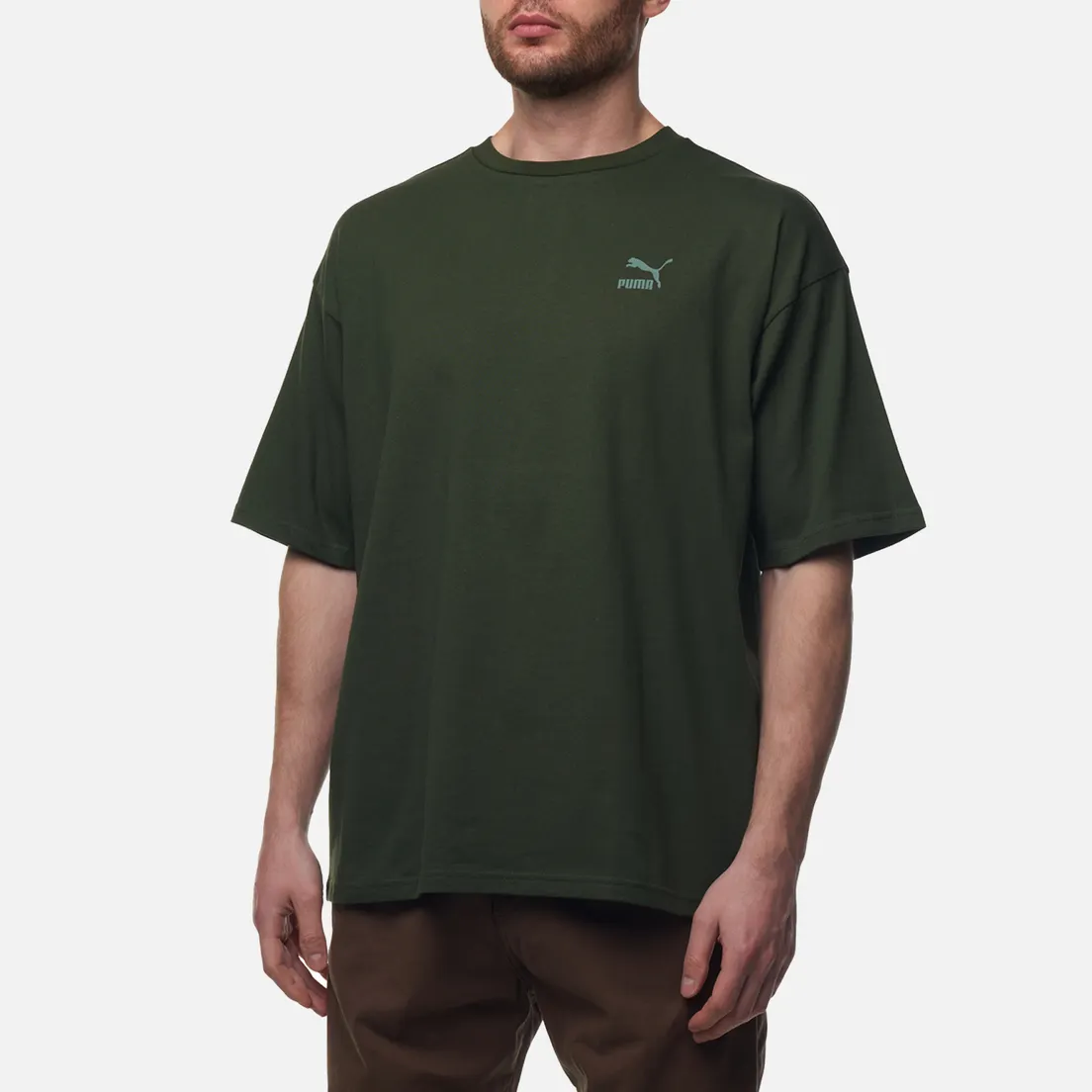 Puma Мужская футболка Better Classics Oversized