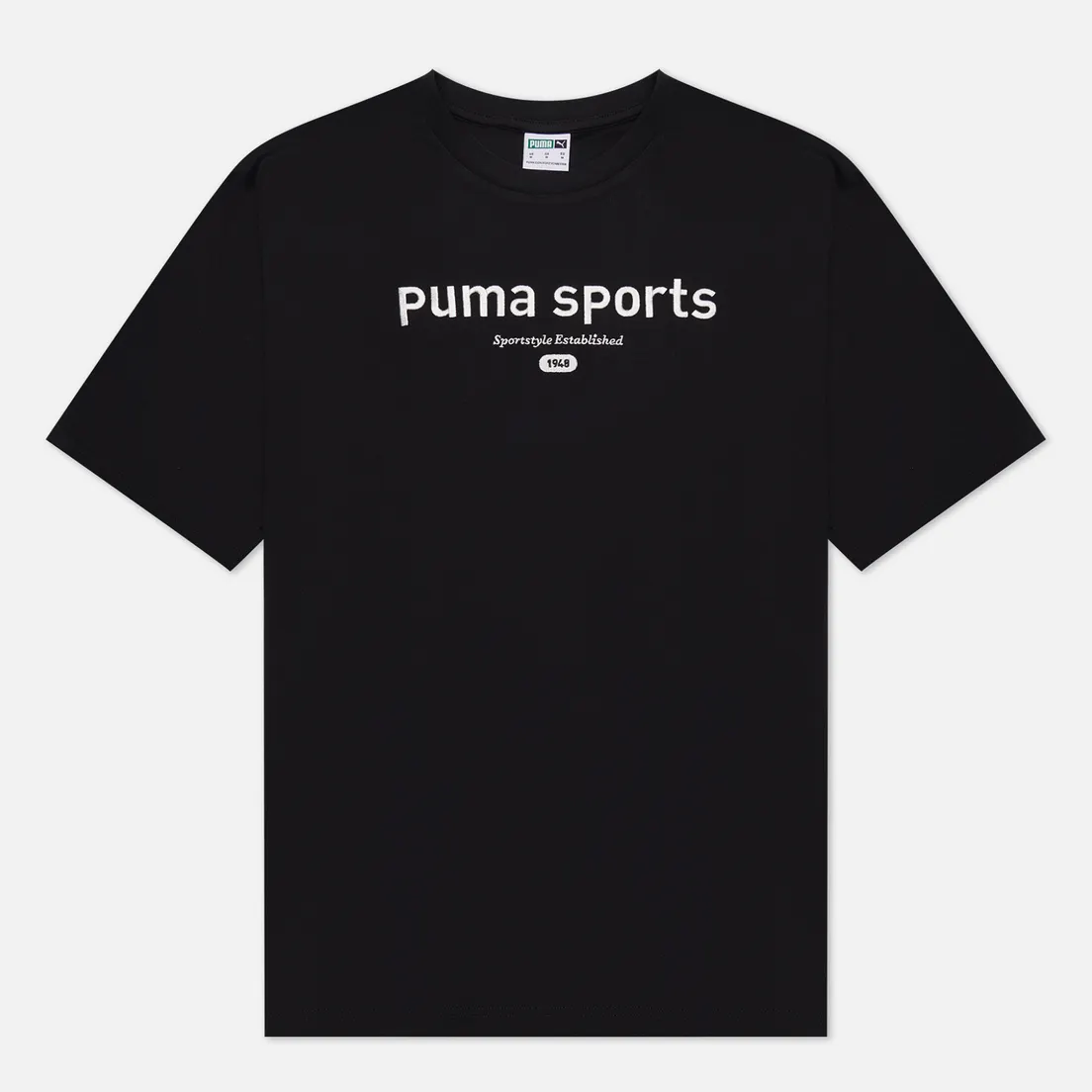 Puma Мужская футболка Puma Sports Team Graphic