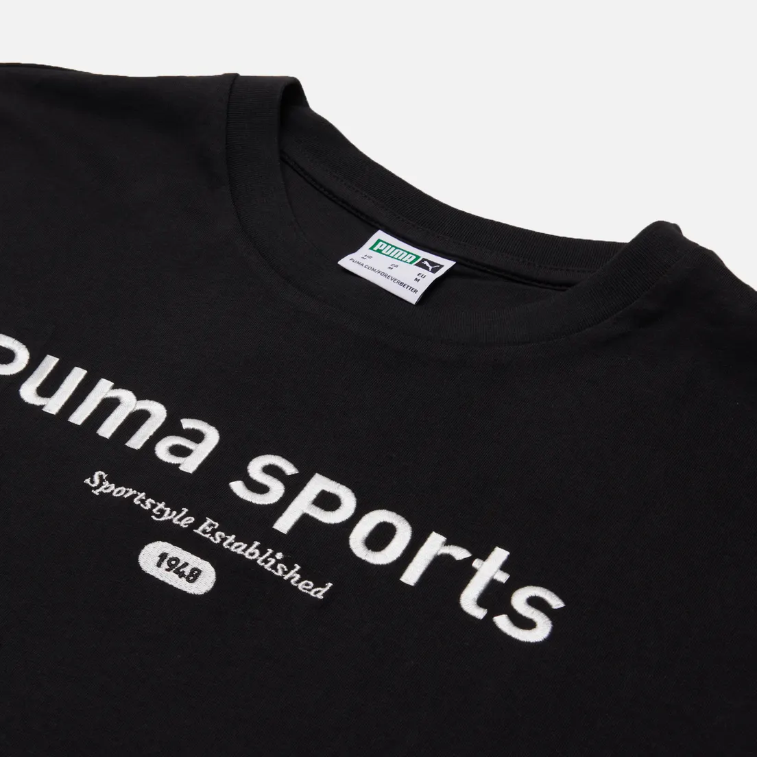 Puma Мужская футболка Puma Sports Team Graphic