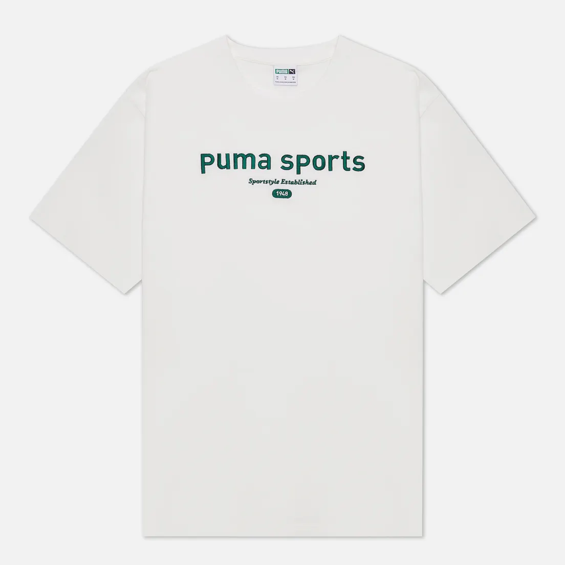 Puma Мужская футболка Puma Sports Team Graphic