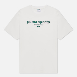 Puma Мужская футболка Puma Sports Team Graphic