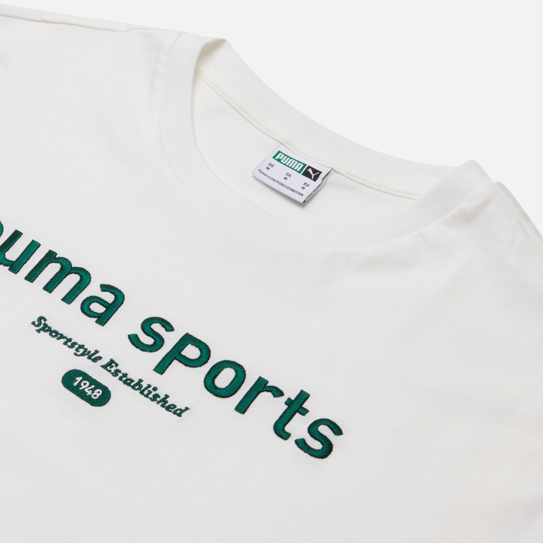 Puma Мужская футболка Puma Sports Team Graphic