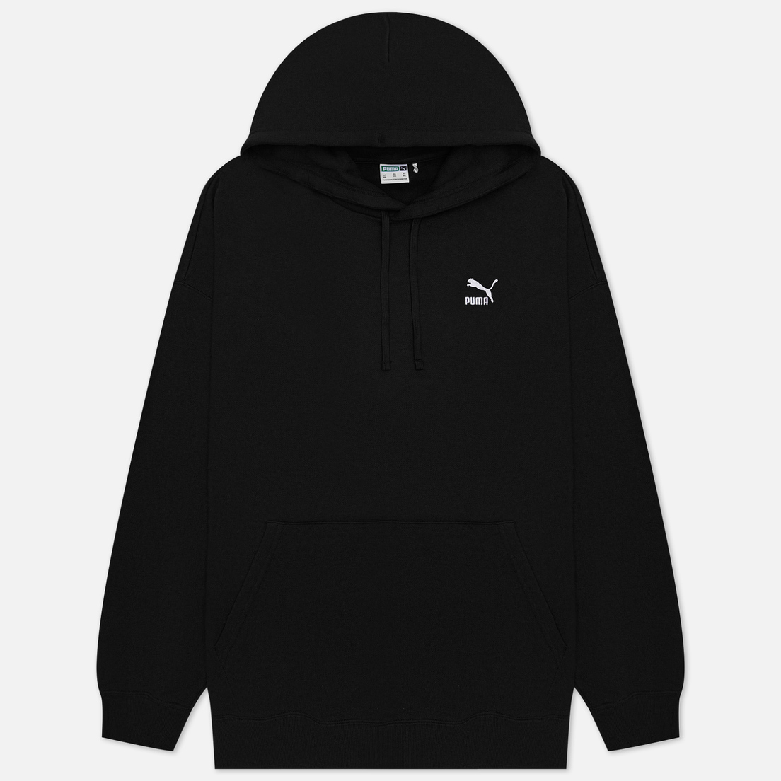 Puma Мужская толстовка Better Classics Relaxed Hoodie Fleece