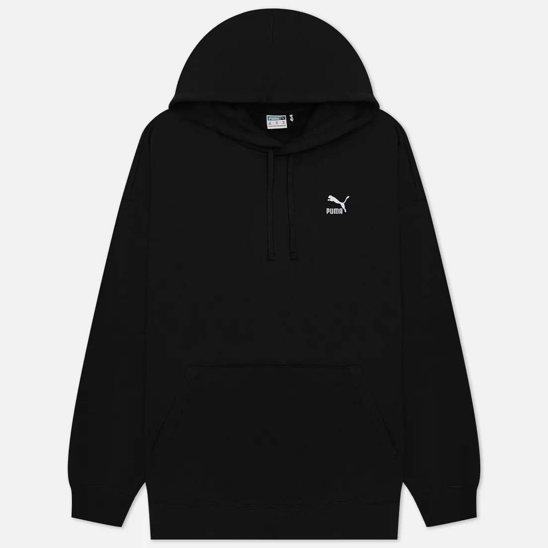 Puma Мужская толстовка Better Classics Relaxed Hoodie Fleece