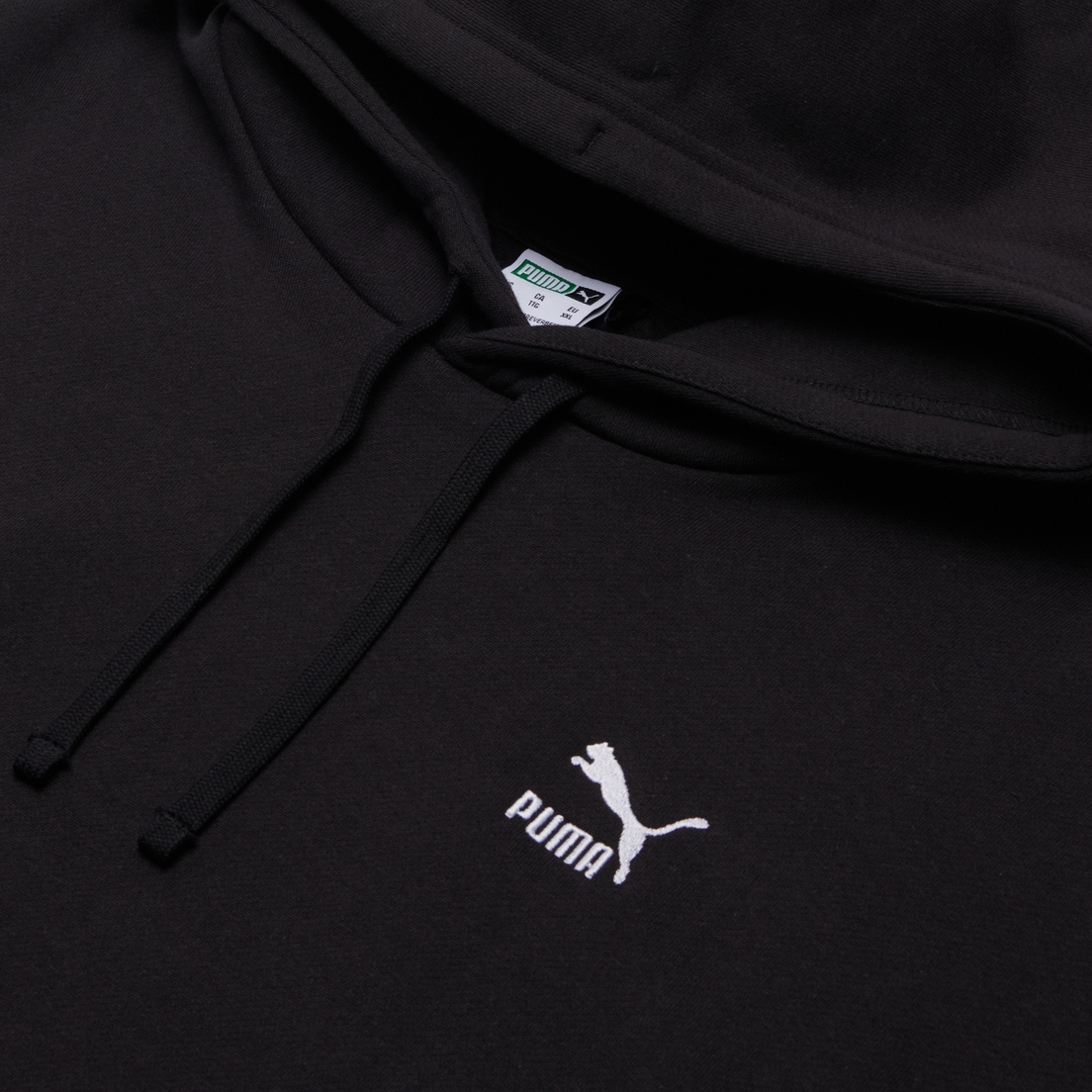 Puma Мужская толстовка Better Classics Relaxed Hoodie Fleece