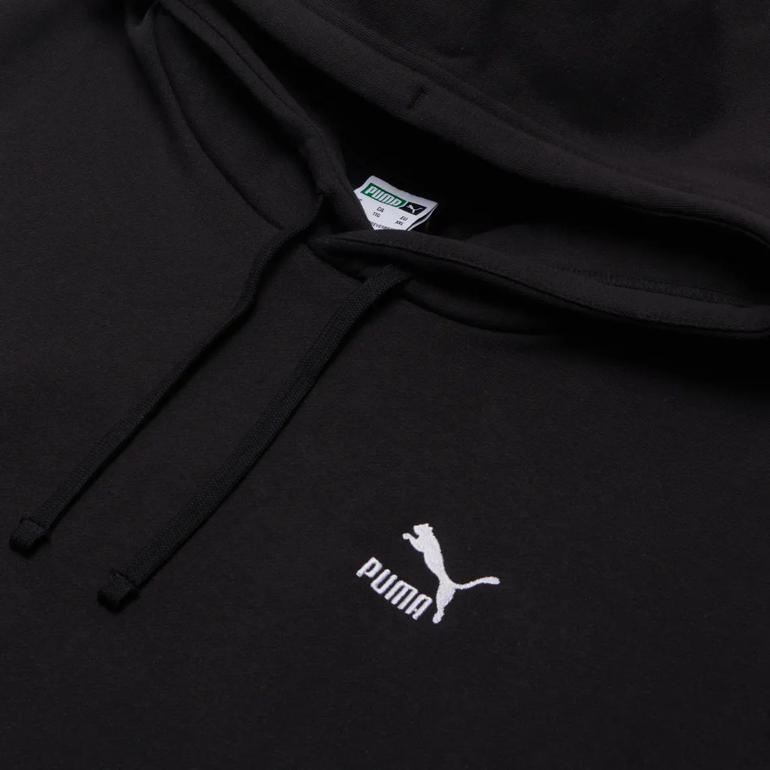 Puma Мужская толстовка Better Classics Relaxed Hoodie Fleece
